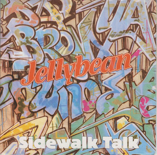 John Jellybean Benitez – Sidewalk Talk 21466