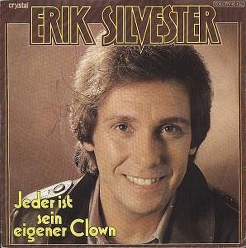Erik Silvester - Jeder Ist Sein Eigener Clown 20419