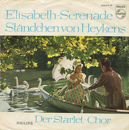 Starlet-Chor - Elisabeth-Serenade 15971