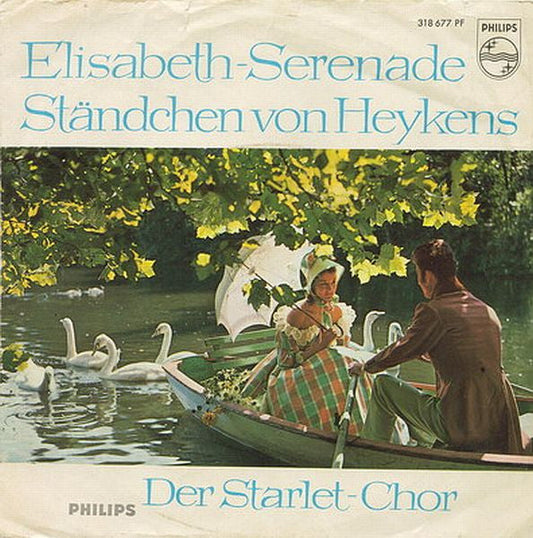 Starlet-Chor - Elisabeth-Serenade 15971