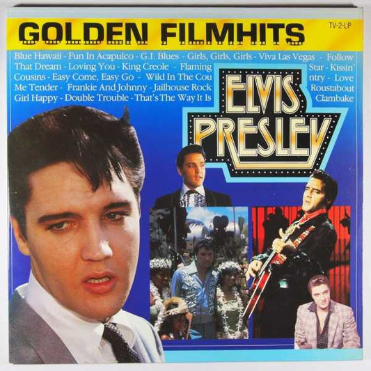 Elvis Presley – Golden Film Hits (LP) 48516