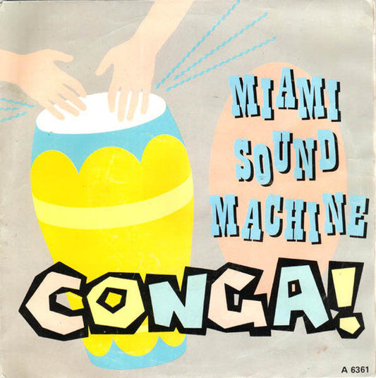 Miami Sound Machine - Conga 31268