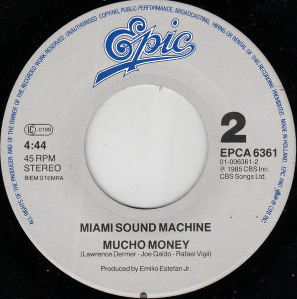 Miami Sound Machine - Conga 31268