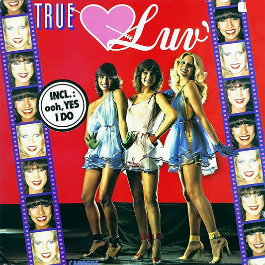 Luv' - True Luv' (LP) 46764
