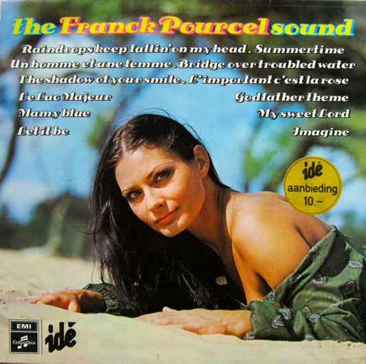 Franck Pourcel – The Franck Pourcel Sound (LP) 50346