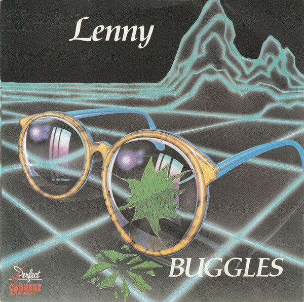Buggles - Lenny 40829 Vinyl Singles Vinyl Goed / Hoes Goed