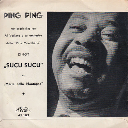 Ping Ping - Sucu-Sucu 22211
