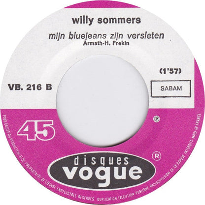 Willy Sommers - Ein kleines Foto 30759