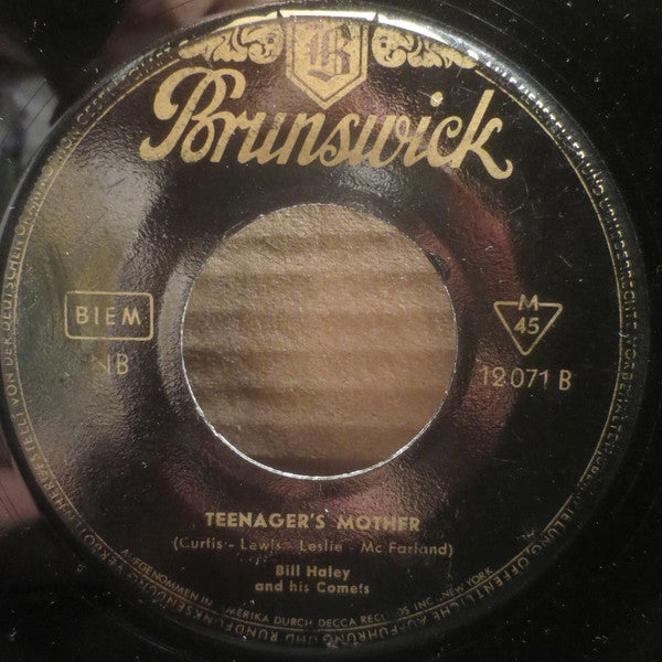 Bill Haley And His Comets - Rip It Up 40590 Vinyl Singles Vinyl Goed / Hoes Generic