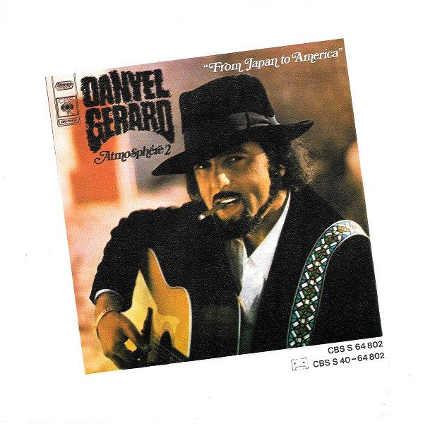 Danyel Gérard - Arlequin 40685 Vinyl Singles Vinyl Goed / Hoes Slecht