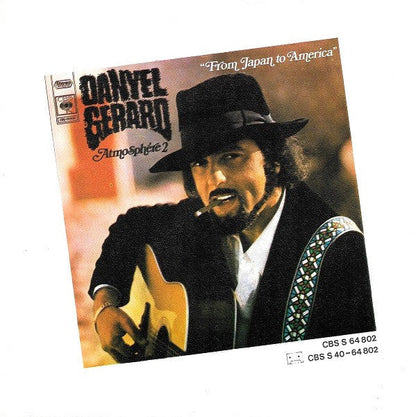 Danyel Gérard - Arlequin 40685 Vinyl Singles Vinyl Goed / Hoes Slecht