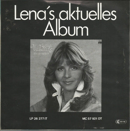 Lena Valaitis - Ich Bin Verliebt 21642