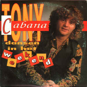 Tony Cabana - Tanzen am Wochenende 06084