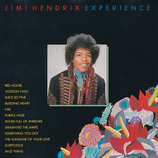 Jimi Hendrix Experience - Jimi Hendrix Experience (CD) 70904 Compact Disc Goede Staat