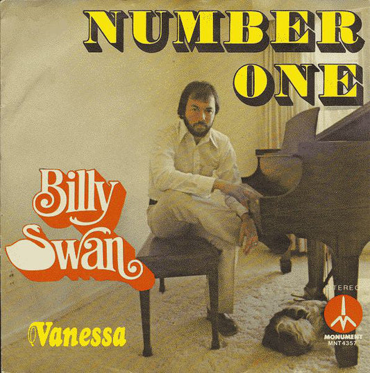 Billy Swan - Nummer Eins 26437