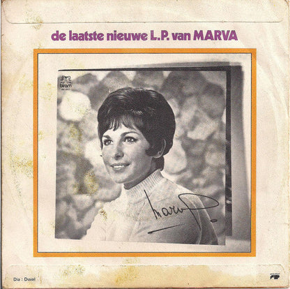 Marva - Als Je Eenzaam Bent 10736