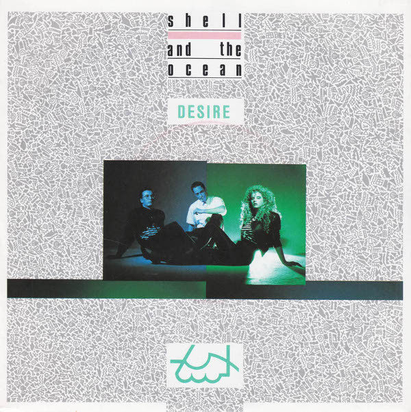 Muschel und Ozean - Desire 09640