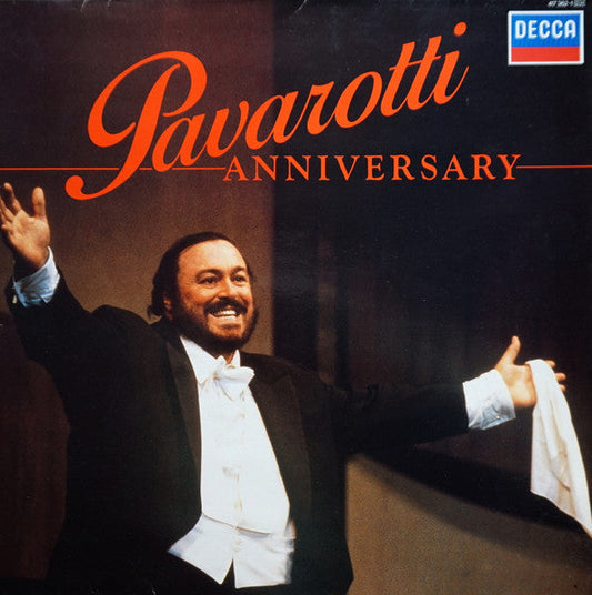 Luciano Pavarotti - Anniversary (LP) 51201