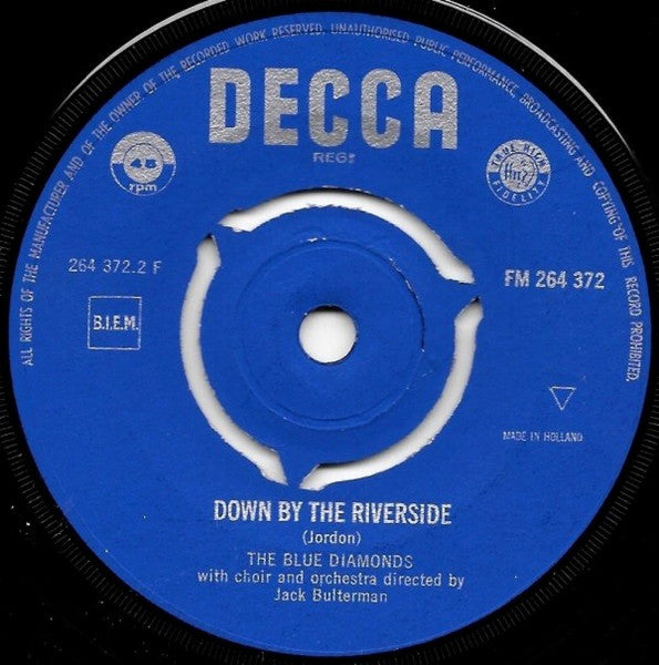 Blue Diamonds - Have I Told You Lately That I Love You 42213 Vinyl Singles Vinyl Goed / Hoes Generic