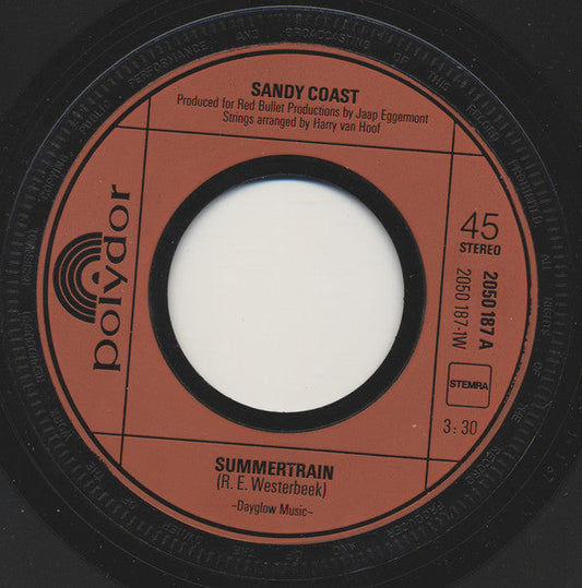 Sandy Coast - Summertrain 39175
