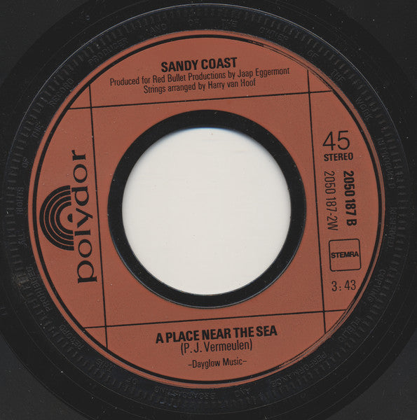 Sandy Coast - Summertrain 39175