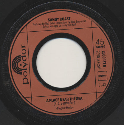 Sandy Coast - Summertrain 39175