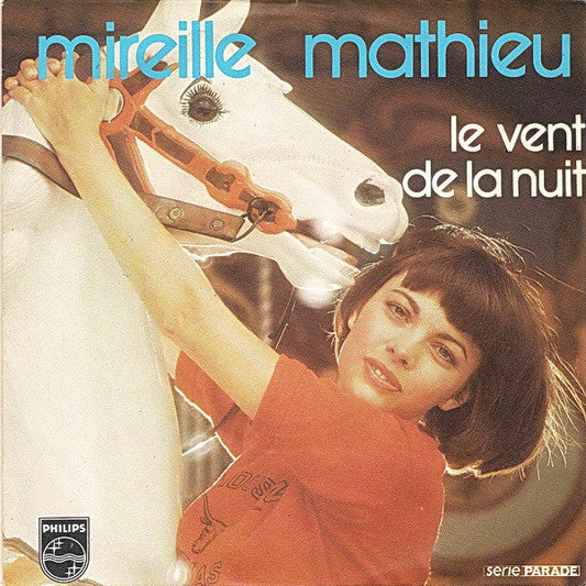 Mireille Mathieu – Le Vent De La Nuit 27142