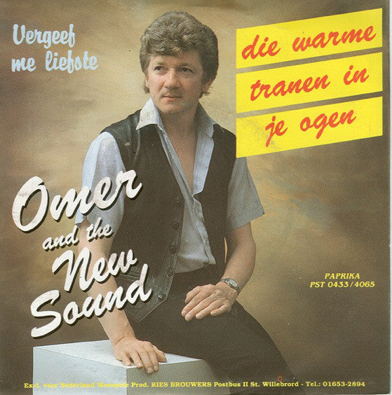 Omer And The New Sound – Diese warmen Tränen in deinen Augen 03285