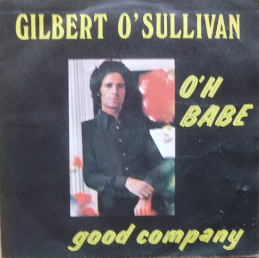 Gilbert O'Sullivan - Ooh Baby 07988