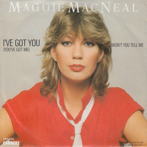 Maggie MacNeal - Ich habe dich 04169