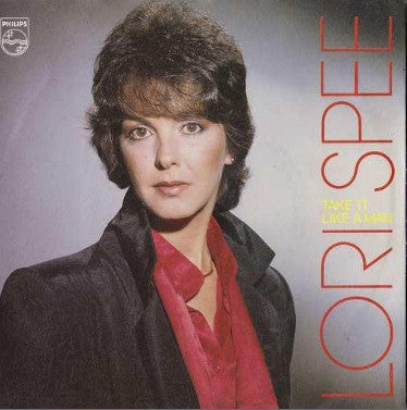 Lori Spee - Nimm es wie ein Mann 35810