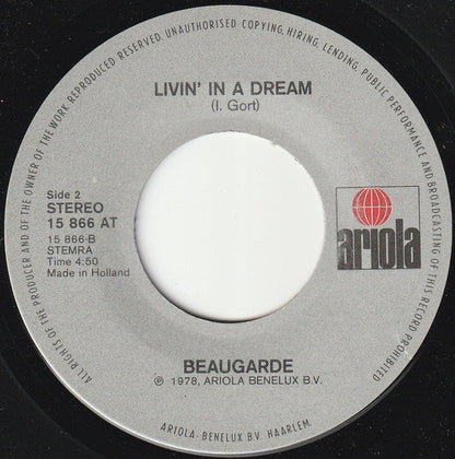 Beaugarde - I Ain't Got No Leg 16099
