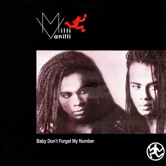 Milli Vanilli - Baby, vergiss meine Nummer nicht 20496