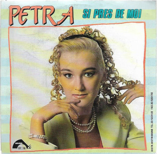 Petra - Nie so nah 28205