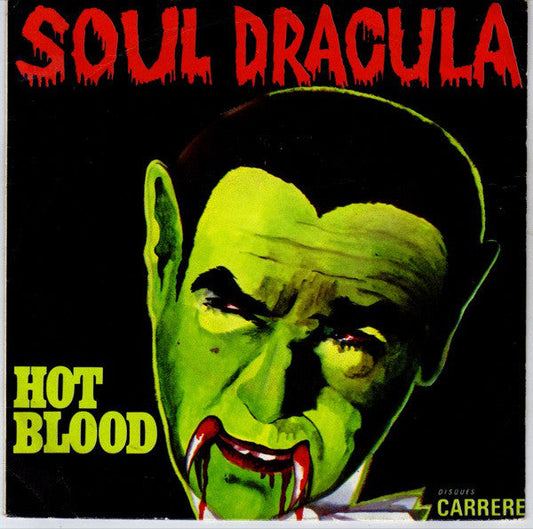 Heißes Blut - Soul Dracula 36226