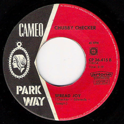 Chubby Checker - Hey, Bobba-Nadel 31079