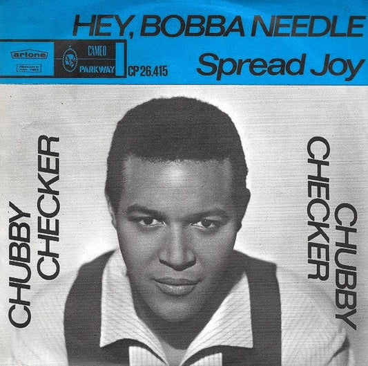 Chubby Checker - Hey, Bobba-Nadel 31079