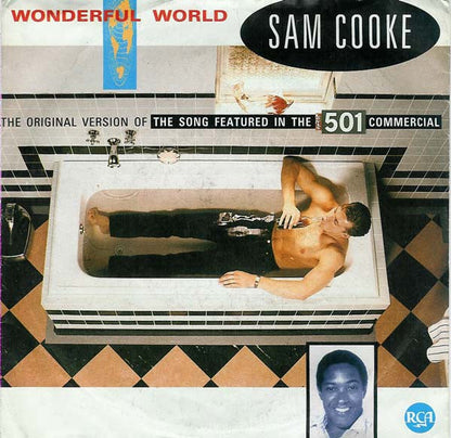 Sam Cooke - Wunderbare Welt 36530