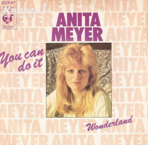 Anita Meyer - You Can Do It 17038