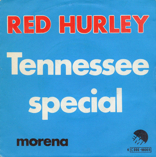 Red Hurley - Tennessee Special 33142