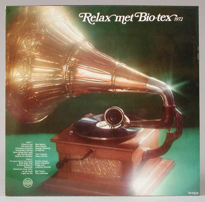 Various - Relax With Bio-tex 1972 (LP) 43303