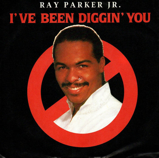 Ray Parker Jr. – I’ve Been Diggin‘ You 25571 35890
