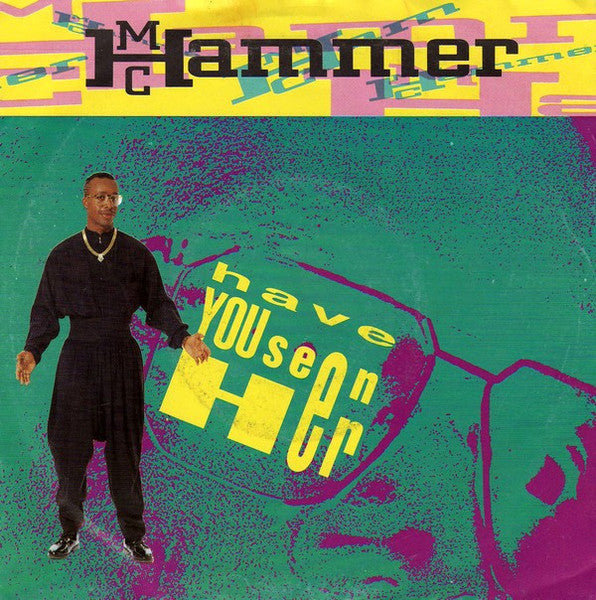 MC Hammer - Hast du sie gesehen? 17525 30636