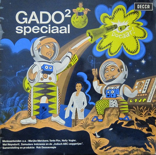 Various - Gado² - Special (LP) 48347