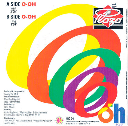 Plaza - O-Oh 37238