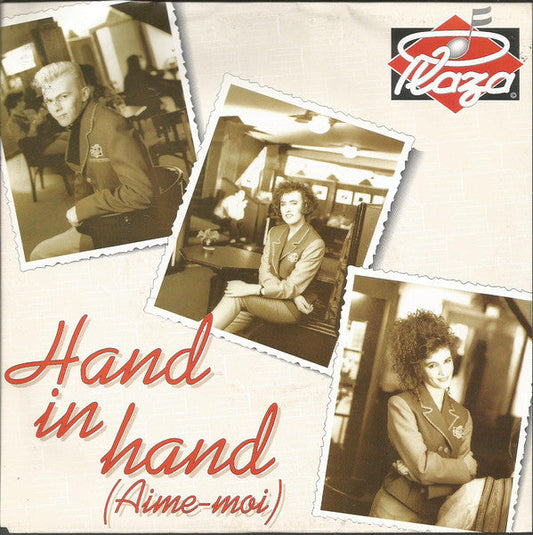 Plaza - Hand In Hand 12209