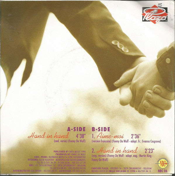 Plaza - Hand In Hand 12209