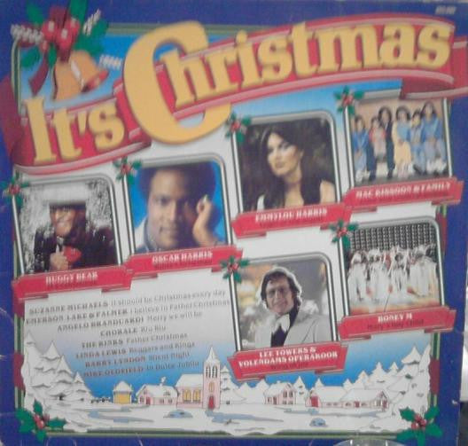 Various - It's Christmas (LP) 50912 Vinyl LP JUKEBOXSINGLES.NL   