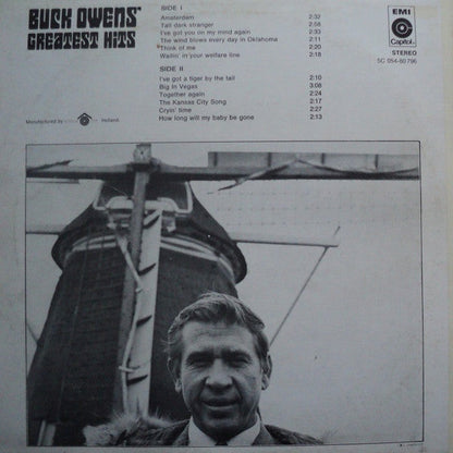 Buck Owens – Buck Owens' Greatest Hits (LP) 50149