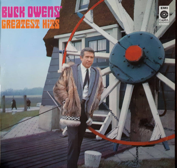 Buck Owens – Buck Owens' Greatest Hits (LP) 50149